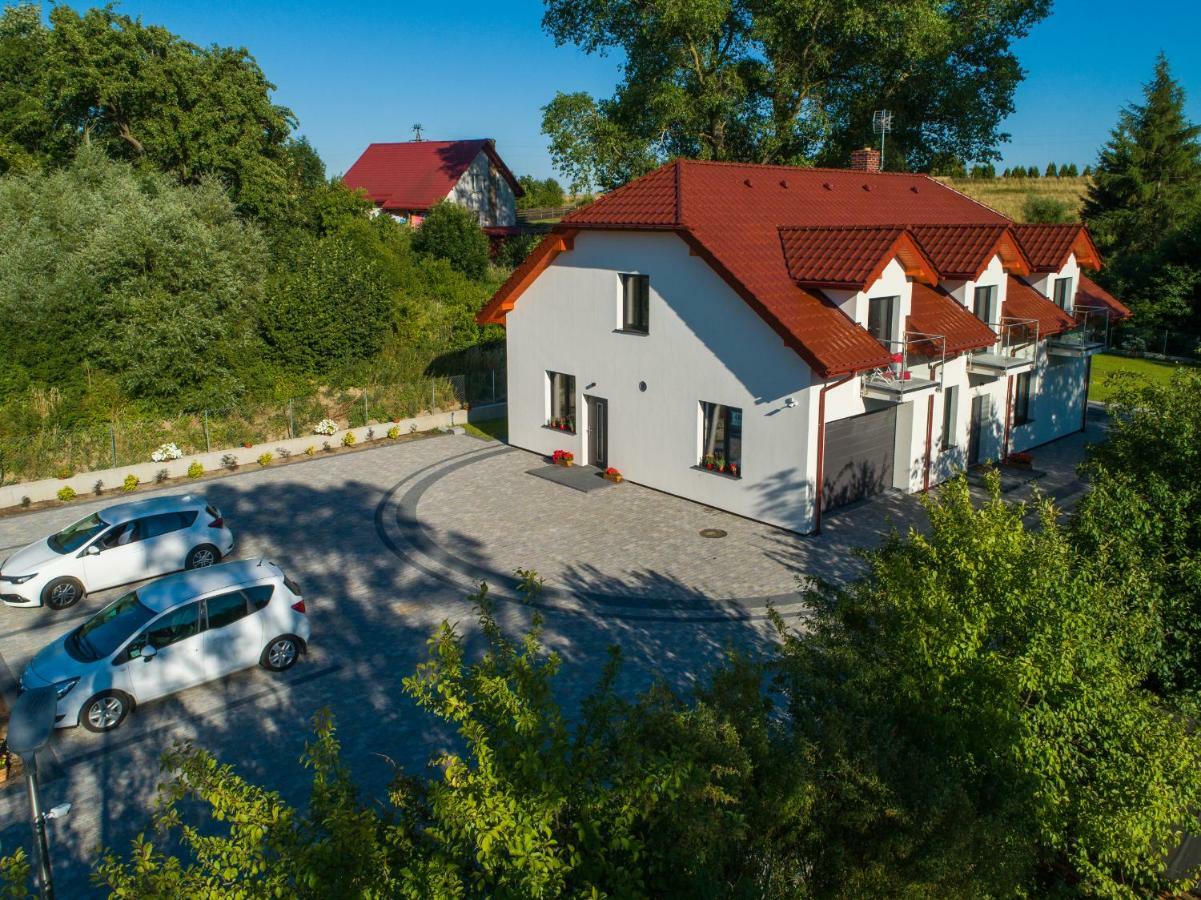 Studio Baja Русіново Екстер'єр фото