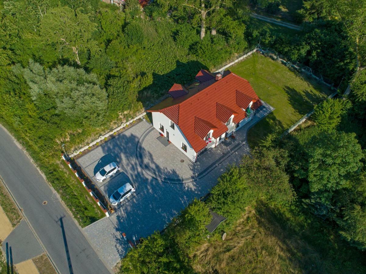 Studio Baja Русіново Екстер'єр фото