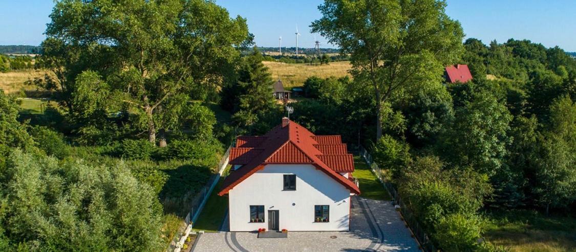Studio Baja Русіново Екстер'єр фото
