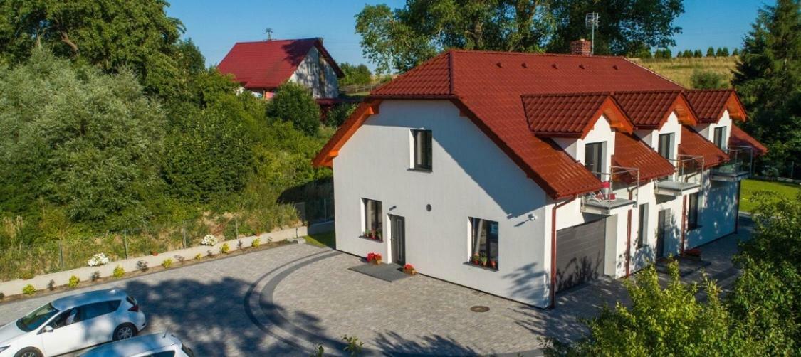 Studio Baja Русіново Екстер'єр фото